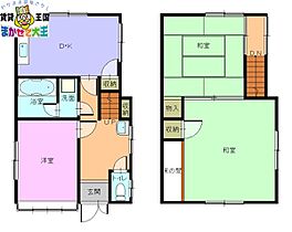 間取り：242001946566