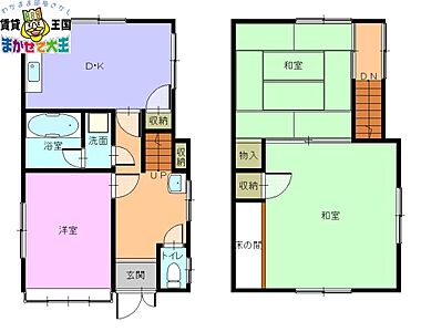 間取り：242001946566