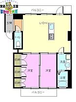 間取り：242001970172