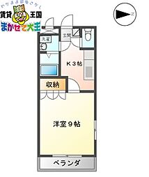 Walker AP 1階/-
