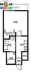 ハイ夢滑石 7階/-
