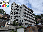 赤迫駅より徒歩11分 築16年7ヶ月 6階建の賃貸物件