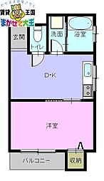 アメニティプレイスコヤナギ 3階/-