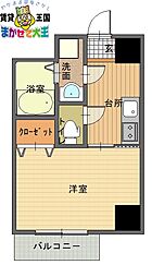 フォレスト赤迫 3階