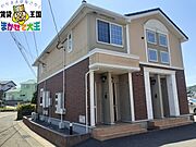 道ノ尾駅よりバス5分 徒歩3分 築13年8ヶ月 2階建の賃貸物件