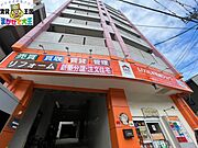 若葉町駅より徒歩9分 築21年7ヶ月 7階建の賃貸物件