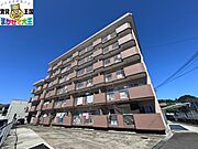 高田駅より徒歩20分 3階 築44年の賃貸物件