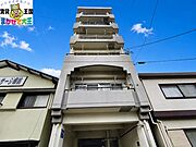岩屋橋駅より徒歩3分 2階 築41年8ヶ月の賃貸物件