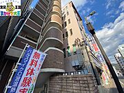 諏訪神社駅より徒歩3分 3階 築23年5ヶ月の賃貸物件