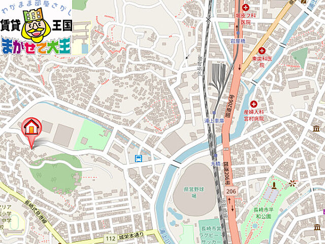 地図
