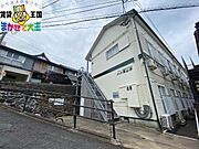 石橋駅より徒歩3分 2階 築28年7ヶ月の賃貸物件