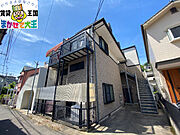 メープル東小島 2階 築24年の賃貸物件