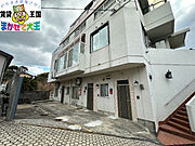 石橋駅より徒歩22分 1階 築47年の賃貸物件