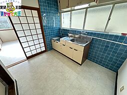 サンパール 1階1Kのリビング/ダイニング