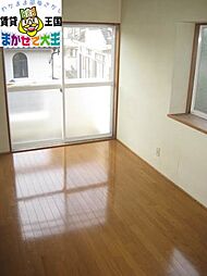 長崎電気軌道5系統 石橋駅 徒歩6分の賃貸アパート 2階1Kのリビング/ダイニング