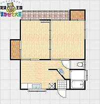 間取り：242001747443