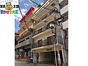 崇福寺駅より徒歩3分 4階 築42年8ヶ月の賃貸物件