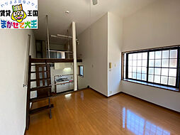 プラムカリーノ 1階1Kのリビング/ダイニング