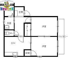 間取り：242001768310