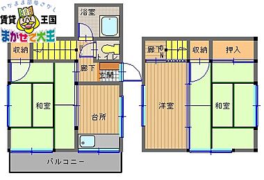 間取り：242001768295