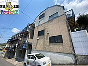 バニラハウス 2階 築25年11ヶ月の賃貸物件