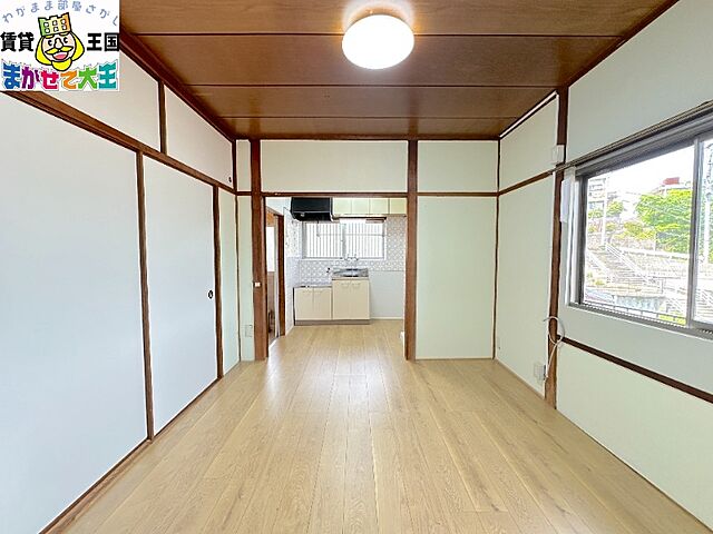 リビング/ダイニング