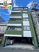 ひまわり七番館 4階 築29年7ヶ月の賃貸物件