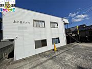 上小島ハイツ 1階 築42年の賃貸物件