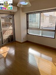 長崎電気軌道5系統 諏訪神社駅 徒歩4分の賃貸マンション 5階1DKのリビング/ダイニング