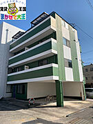 蛍茶屋駅より徒歩2分 4階 築26年6ヶ月の賃貸物件