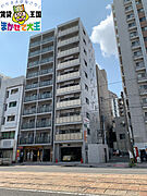 市役所駅より徒歩3分 4階 築12年10ヶ月の賃貸物件