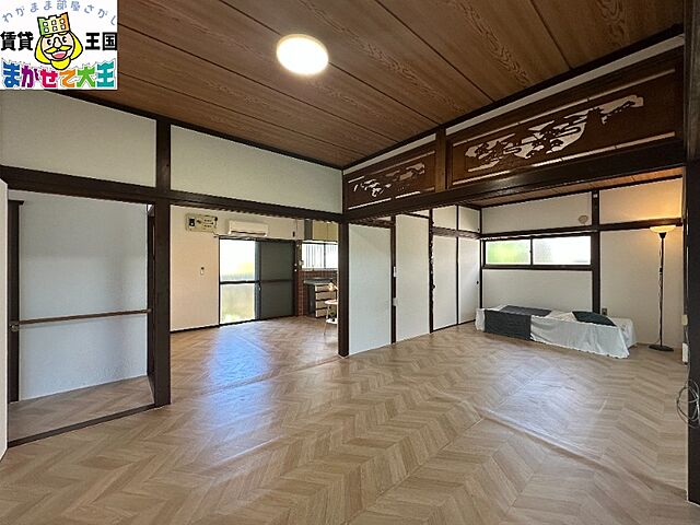 リビング/ダイニング