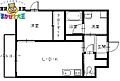 MODERNPALAZZO出雲2階5.4万円