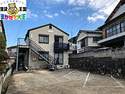 TAGAMIBASE 2階 築27年の賃貸物件