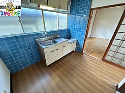 サンパール 2階1Kのリビング/ダイニング