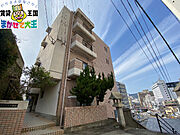 観光通駅より徒歩6分 3階 築37年2ヶ月の賃貸物件