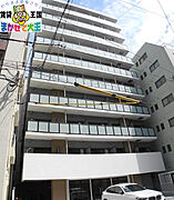 大浦天主堂駅より徒歩3分 8階 築6年8ヶ月の賃貸物件