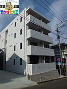 石橋駅より徒歩8分 3階 築10年9ヶ月の賃貸物件