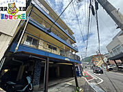 新大工町駅より徒歩8分 3階 築55年9ヶ月の賃貸物件