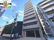 思案橋駅より徒歩4分 8階 築14年8ヶ月の賃貸物件