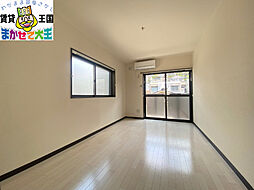 FairfaxI 2階1Kのリビング/ダイニング