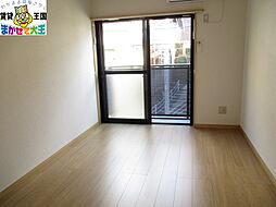 ル・プティボヌール 2階1Kのリビング/ダイニング