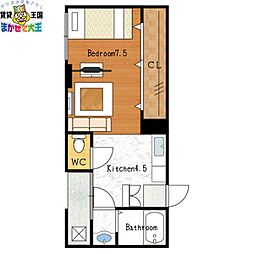 フルハウス 3階