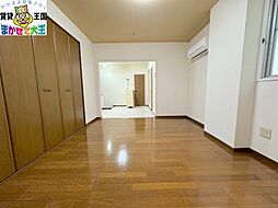 フルハウス 302 3階1Kのリビング/ダイニング