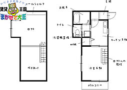 アルジェントパレス壱番館 2階