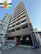 思案橋駅より徒歩3分 3階 築18年の賃貸物件