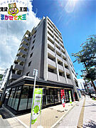 茂里町駅より徒歩1分 5階 築9年1ヶ月の賃貸物件