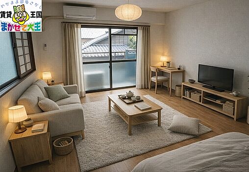 リビング/ダイニング