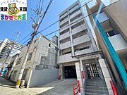 思案橋駅より徒歩2分 7階 築22年の賃貸物件