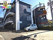 Ｍフラット１ 2階 築47年の賃貸物件